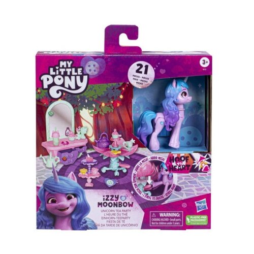 My Little Pony jednorog cajanka set ( F6112 ) Cene