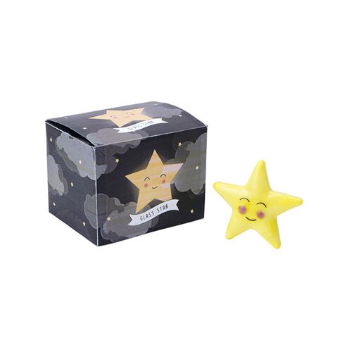CGB Ukras, Come Rain Or Shine Glass Star Slike