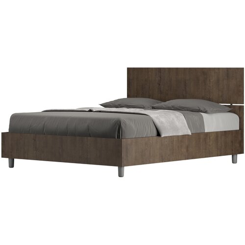 Ityhome 147 x 199 posteljni okvirji rjava, (20845527) Slike