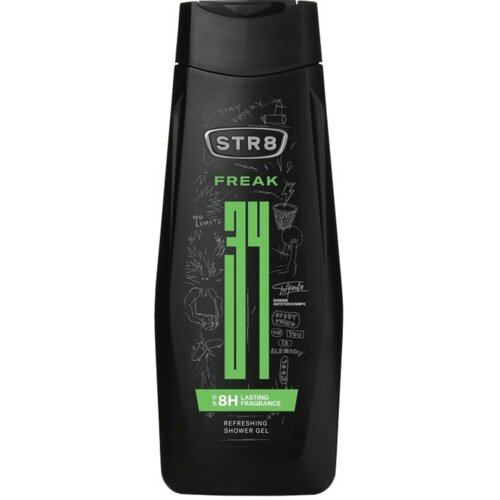 Str8 Sh Gel 400ml Fr34K Cene