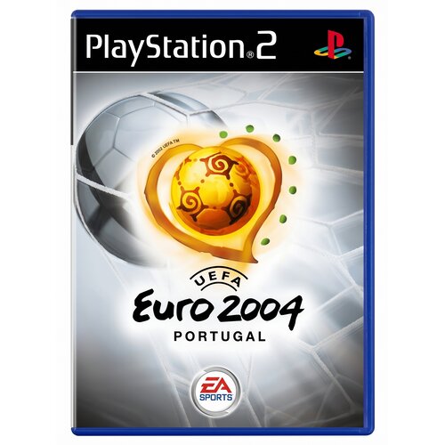 UEFA Euro 2004 (PS2) - rabljeno Cene