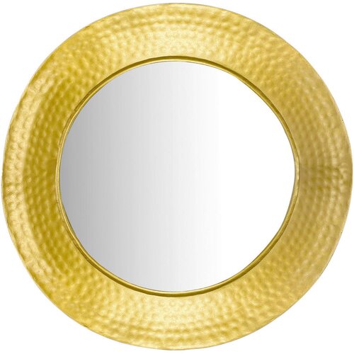 MID.YOU STENSKO OGLEDALO, 60/60/9 cm steklo Cene