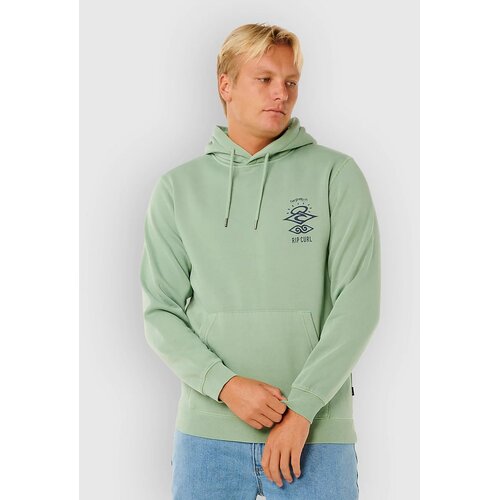 Rip Curl Search Icon Pulover s kapuco aloe Cene