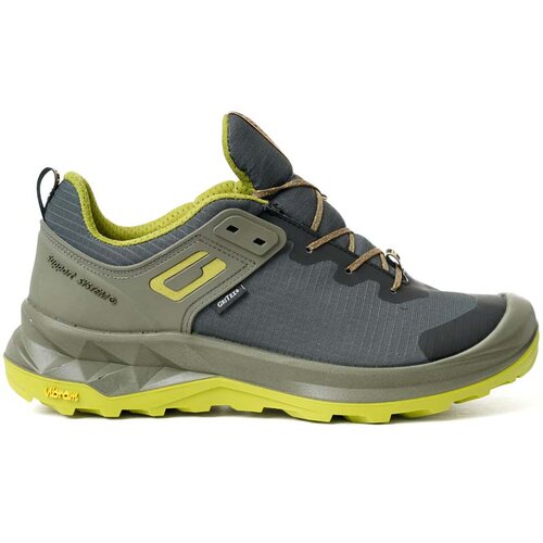 Grisport muške patike BEDROCK LOW, Zelene Cene