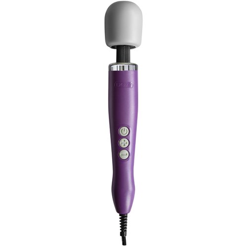 Doxy Wand Massager Purple Slike