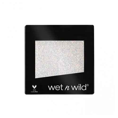 Wet N Wild senka za oči Color Icon Glitter single Bleached Cene