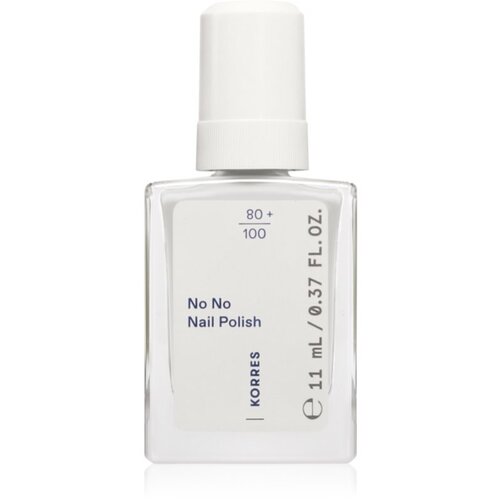 Korres No No Nail Polish lak za njegu noktiju nijansa 11 ml Cijene