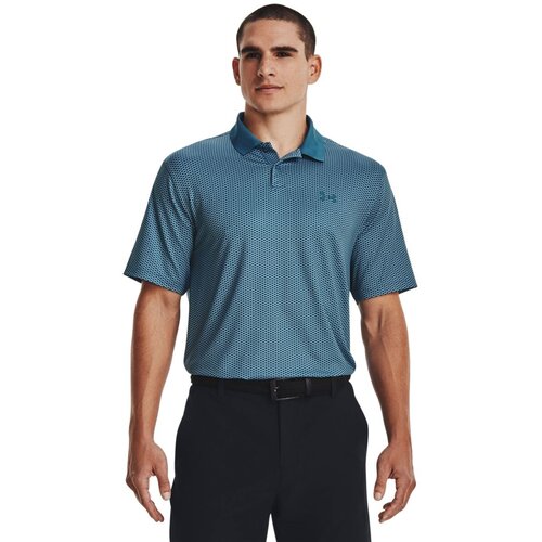 Under Armour Men&amp;#039;s polo shirt Perf 3.0 Printed Polo Slike