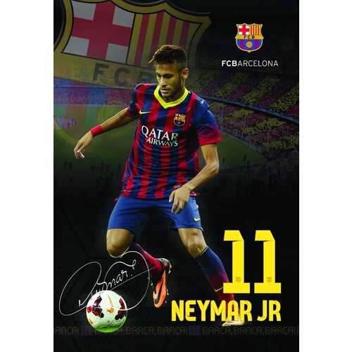  Zvezek trde platnice A4 črte, FC Barcelona 62400 Cene
