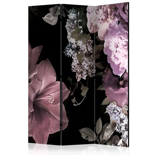  Paravan u 3 dijela - Flowers from the Past [Room Dividers] 135x172 Cijene