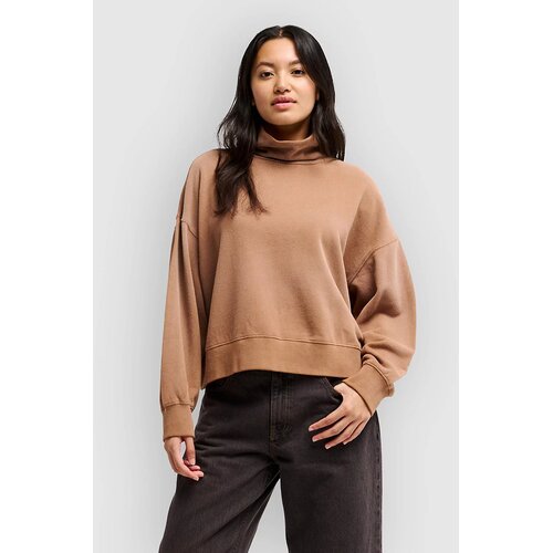 Quiksilver Brooklyn Fleece Sweater rawhide Cijene