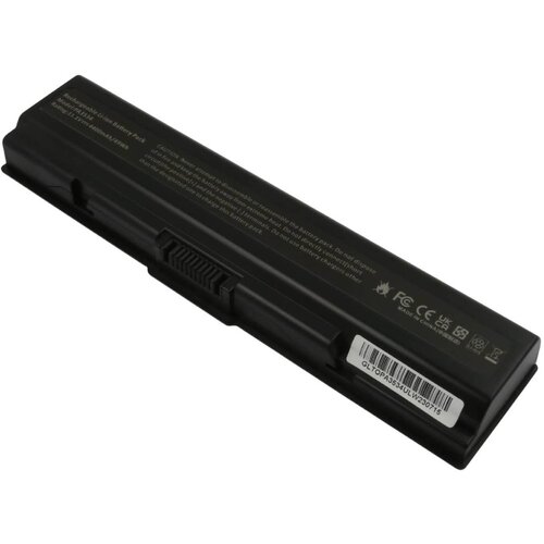 AVIZAR Baterija za prenosni računalnik Toshiba Satellite A200 11,1V 4400mAh Li-ion Li-ion, Črna, (5000063652) Cene