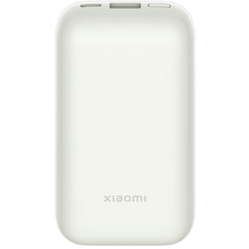 Xiaomi 33W powerbank 10000mAh Pocket Slike