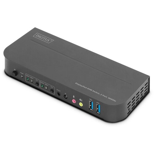 Digitus KVM 2 portni prekidač Cene