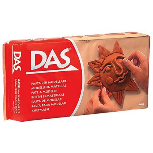 Das modelirna masa, rjava 1/2kg, (20615163) Cene