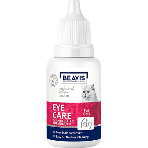 Beavis Eye Care Kapi za či&scaron;ćenje očiju kod mačaka, 50ml Cene
