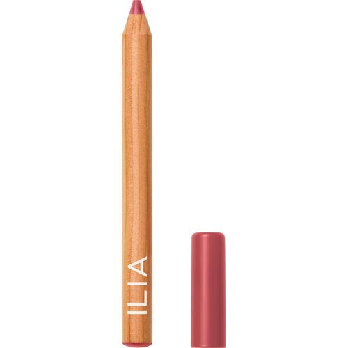ILIA Beauty Lip Sketch Hydrating Crayon - Pink Door Cene