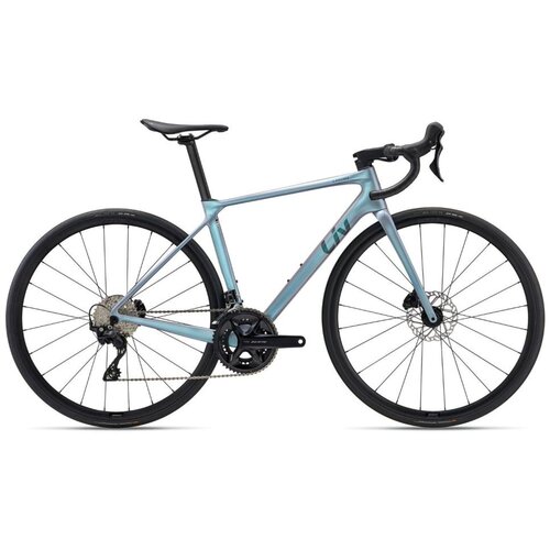  BICIKL GIANT LIV Langma Advanced 2-QOM Prismatic Haze 2025 - XS Cijene