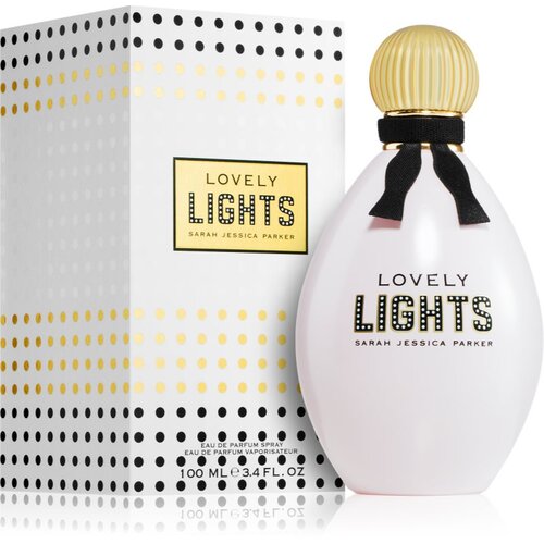 Sarah Jessica Parker Lovely Lights parfumska voda za ženske 100 ml Slike