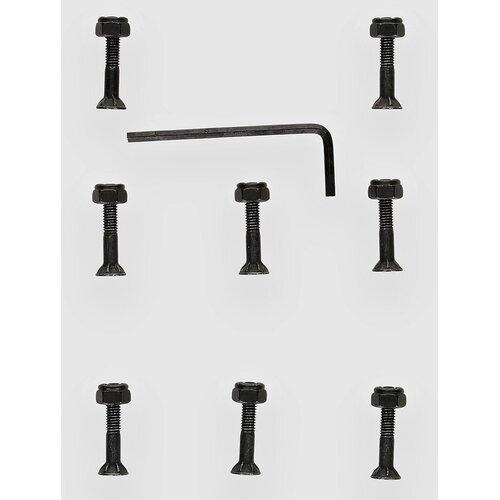 Ace Allen 1" Bolts black Cijene