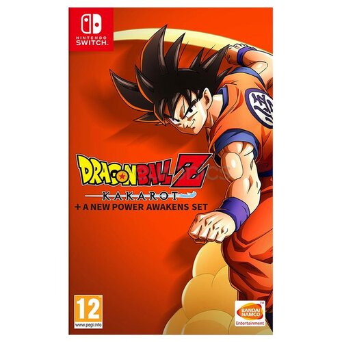 Switch Dragon Ball Z: Kakarot - Complete Edition Cene