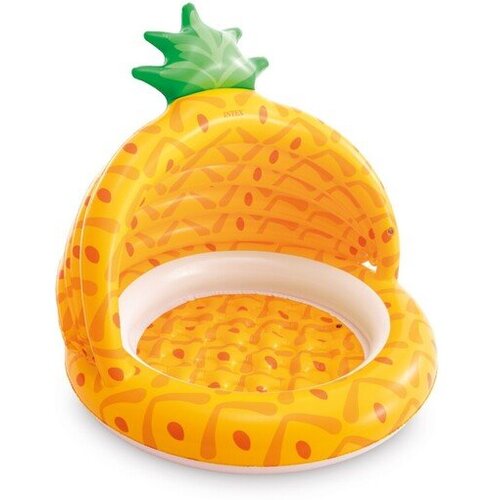 Intex otroški bazen ananas Cene