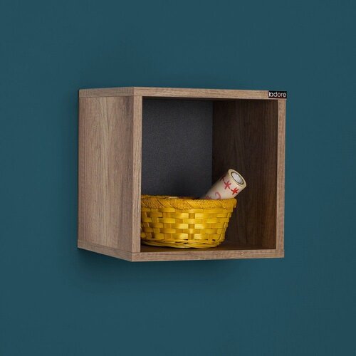 Woody Fashion Hanah Home Zidna polica Raf-033-Tt-1 Cene