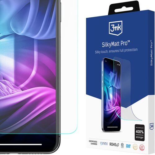 3mk OVITEK SILKY MATT PRO ZA XIAOMI 13T/13T PRO MATT ZA&amp;Scaron;ČITNA, (21966968) Slike