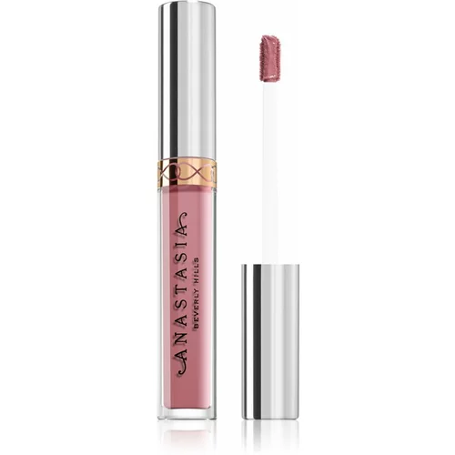 Anastasia Beverly Hills Liquid Lipstick dolgoobstojna tekoča mat šminka odtenek Crush 3,2 g