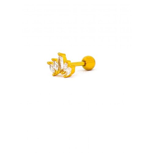 Fenzy Elegantne Mini Naušnice Zlatne Boje Cijene
