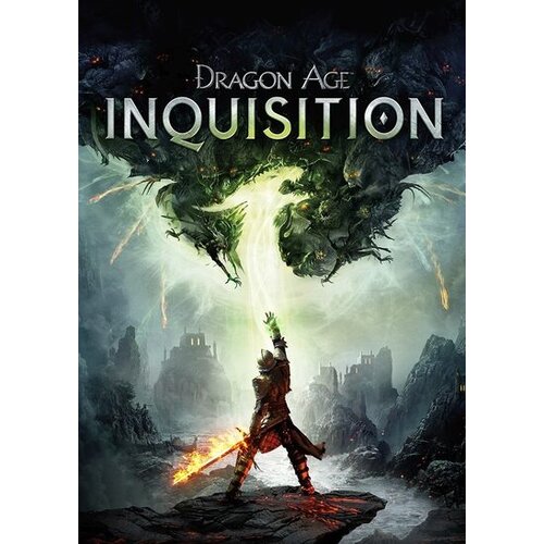 Dragon Age: Inquisition Origin Key GLOBAL Cene