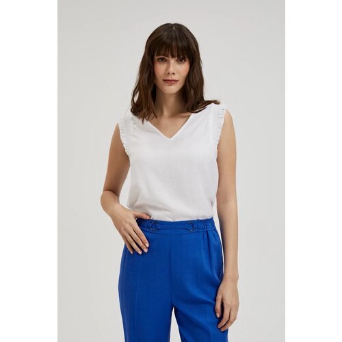 Marisse Women&amp;#039;s Shirt L-Ko-4356 White Slike