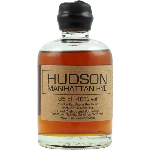 Hudson Manhattan Viski Rye, 350ml Cene