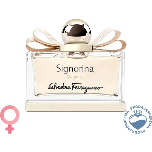 Salvatore Ferragamo Signorina Eleganza - 100ml Cijene