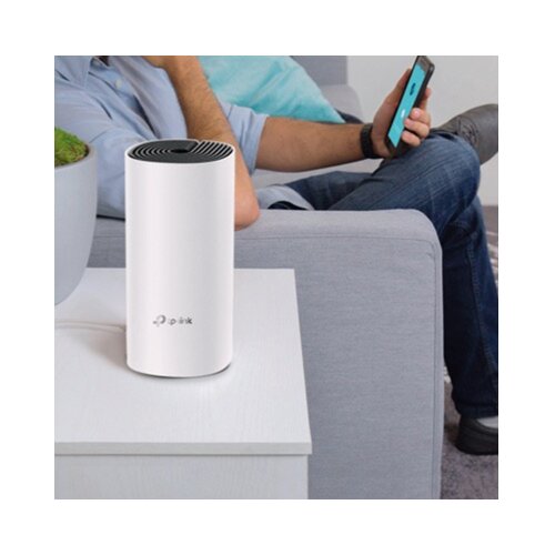 Tp-link Deco E4 (2-PACK) AC1200 Whole Home Mesh Wi-Fi System Slike