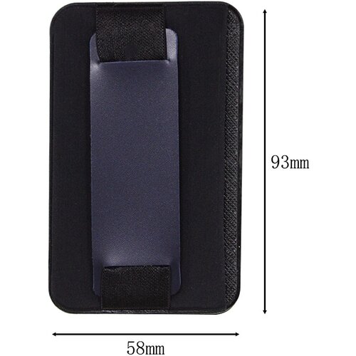 INF usnjen ročaj za telefon z držalom - univerzalno stojalo blue, (21741323) Slike