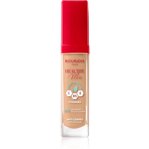 Bourjois Healthy Mix vlažilni korektor proti temnim kolobarjem odtenek 52 Beige 6 ml Cene