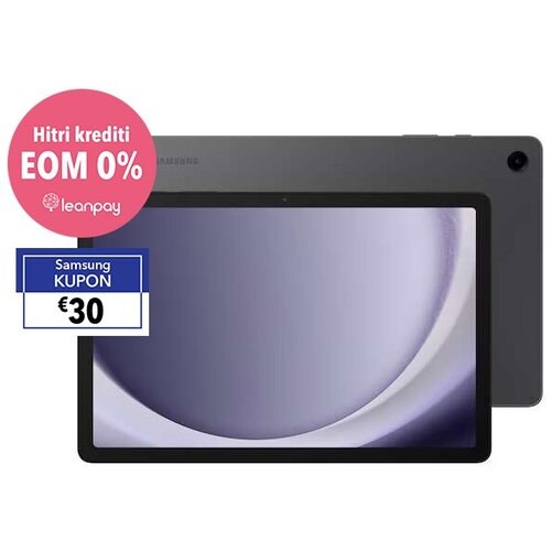 Samsung Tablični računalnik GALAXY GALAXY TAB A9+ WIFI 4GB/64GB SREBRNA+ BOOKCOVER Slike