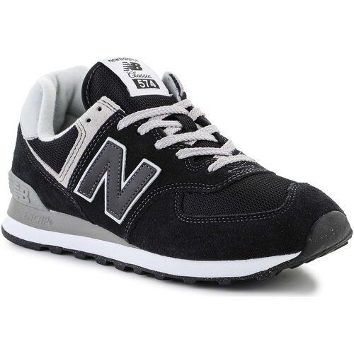 New Balance Nizke superge ML574EVB Črna Cene
