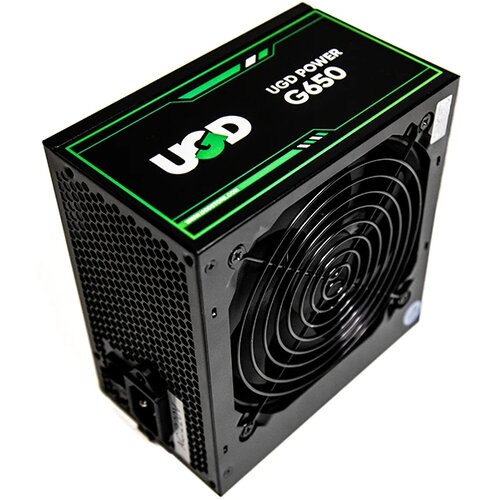 UGD Hammer 3313 PSU-650W G650 kući&amp;scaron;te crno Slike