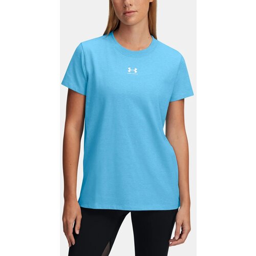 Under Armour Women's T-shirt UA Rival Core SS - Women's Cijene