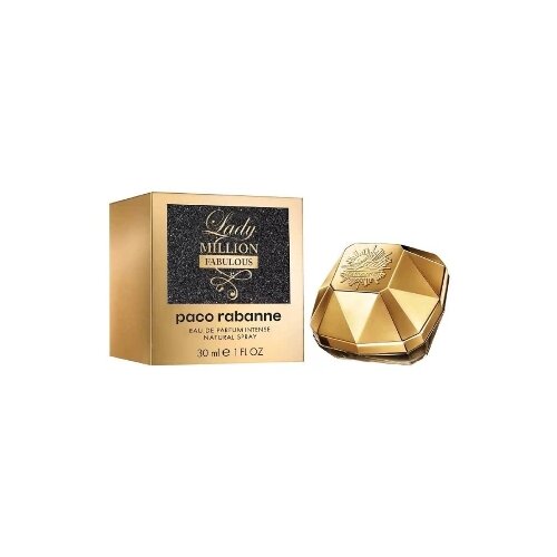 Paco Rabanne Ženski parfem Lady Million Fabulous, EDP, 30 ml Slike