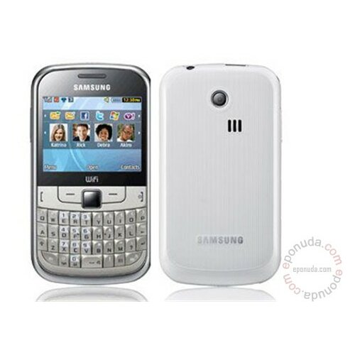 Samsung S3350 mobilni telefon Slike