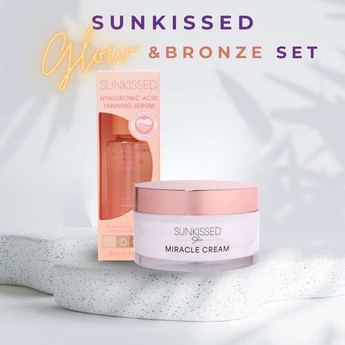 Sunkissed Sukissed Glow & Bronze Box Cene