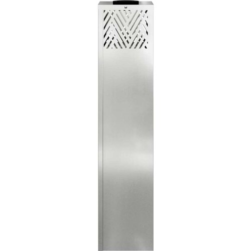  Solarna LED svjetlost za stazu Riblja kost 2 pcs Galvanizirano Slike