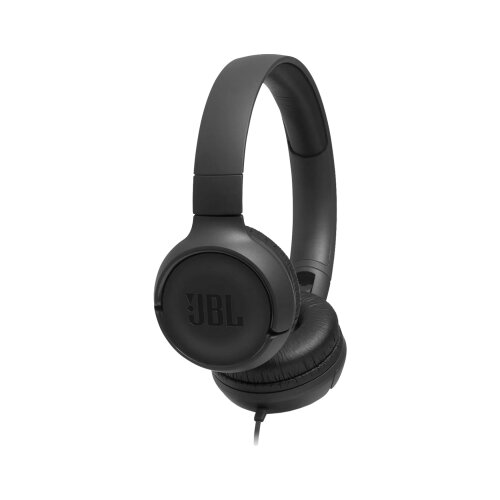 Slusalice JBL Tune 500 sklopive Black Slike