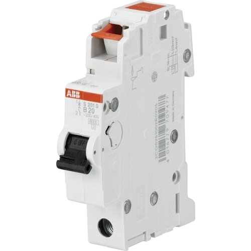 ABB Stotz S&J T&B ABB Stotz S&J odklopnik S201S-B6, (20889439) Cene