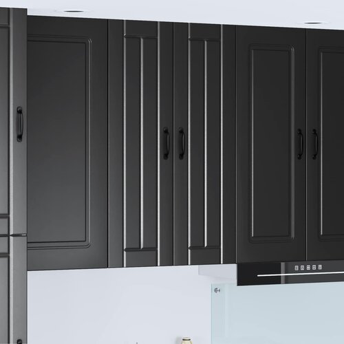  Ormar za Zid Lucca Crna 60 x 31 x 100 cm Konstruirano drvo Cene