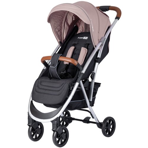 Freeon voziček buggy lux - bež Slike