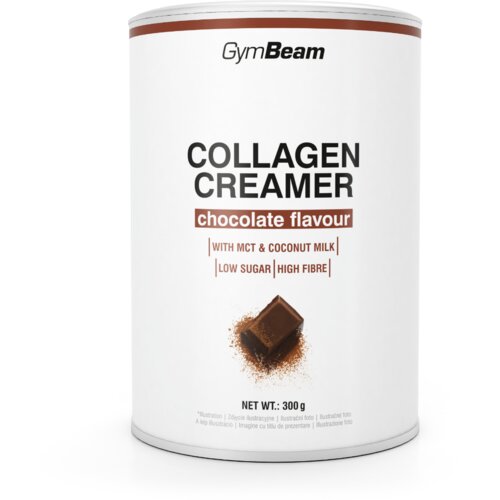 GymBeam Collagen Creamer 300 г чоколада Cene